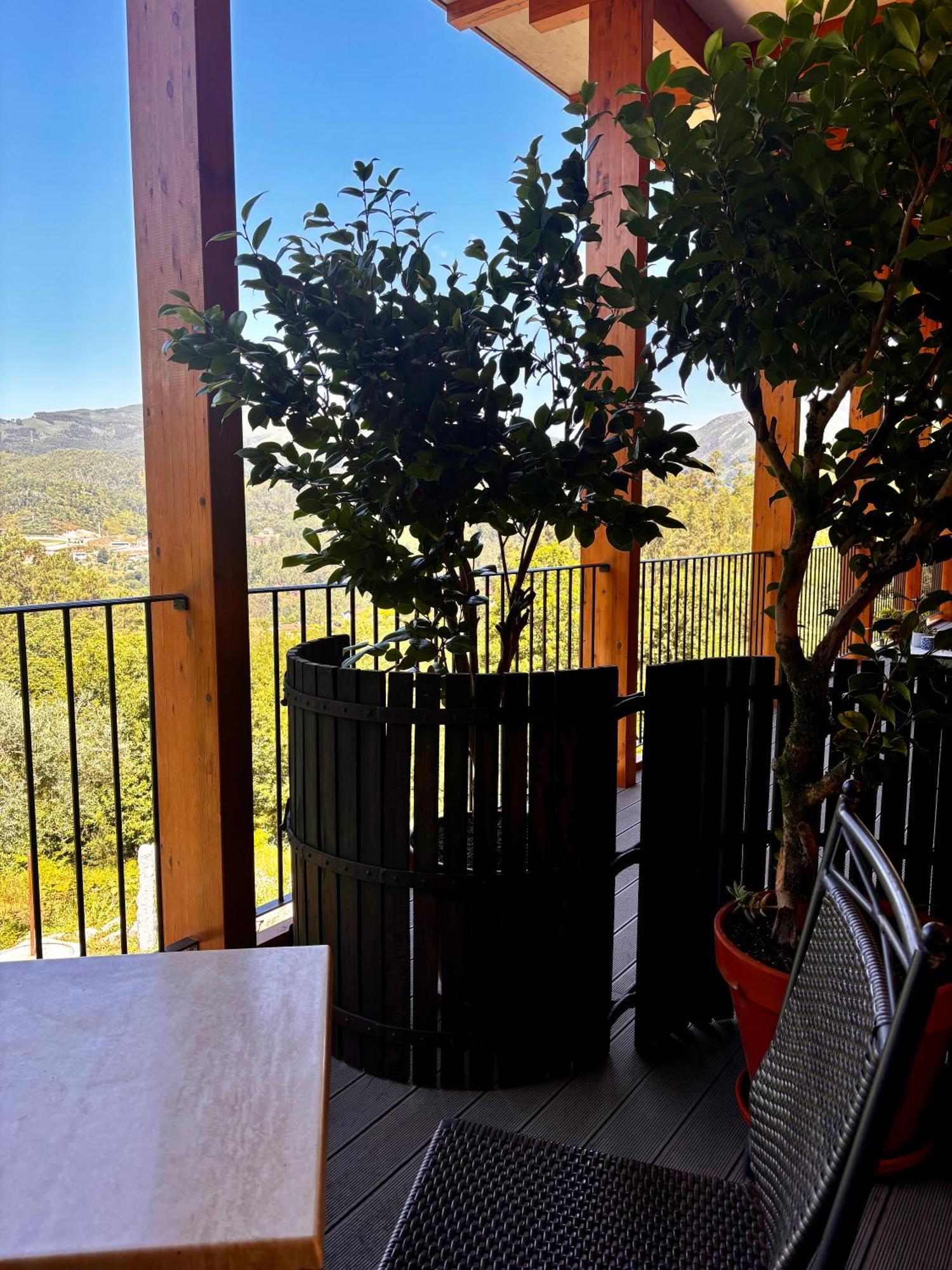 Qg Quinta De Grovelas Balanca Eksteriør bilde