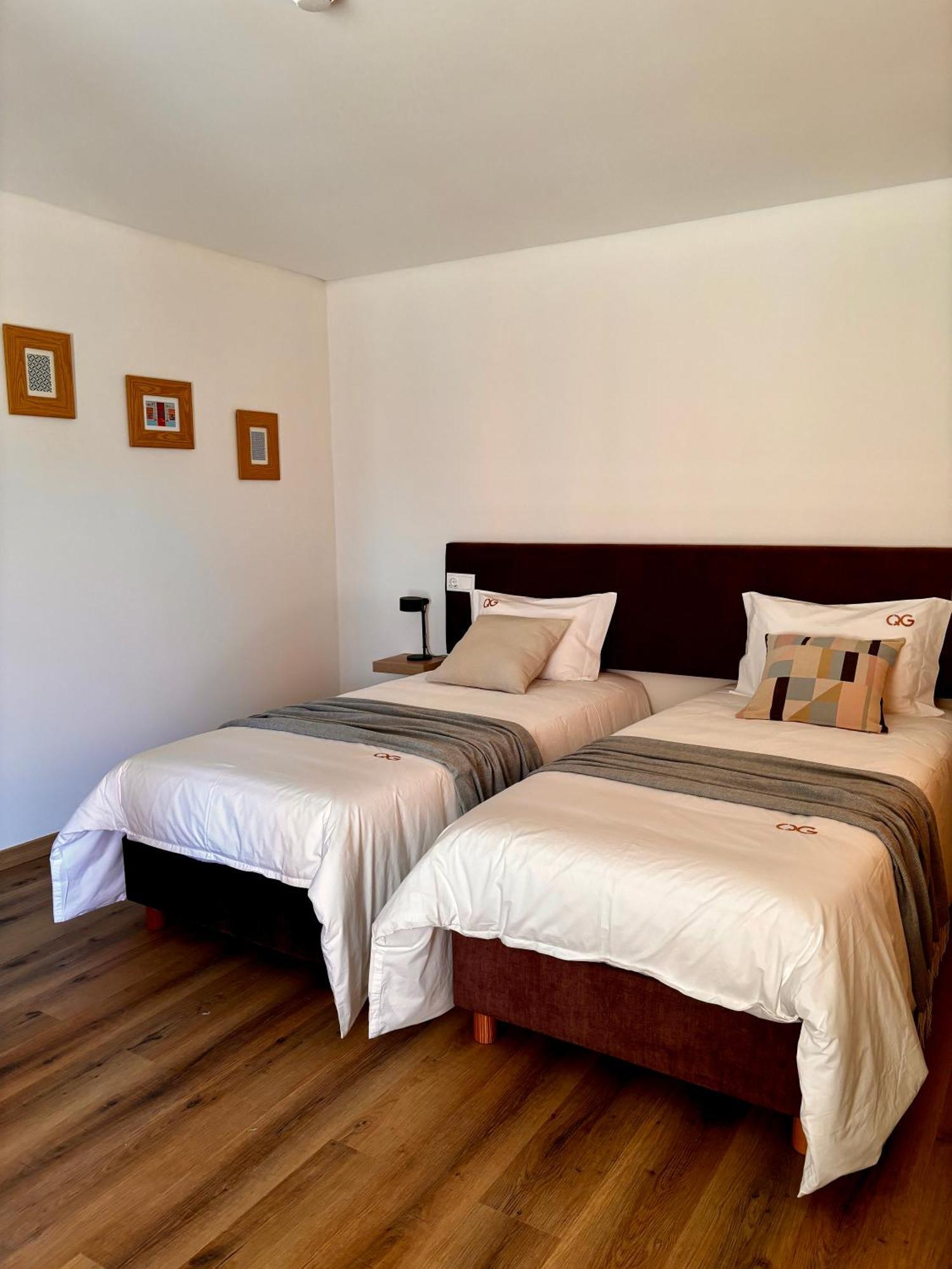 Qg Quinta De Grovelas Balanca Eksteriør bilde