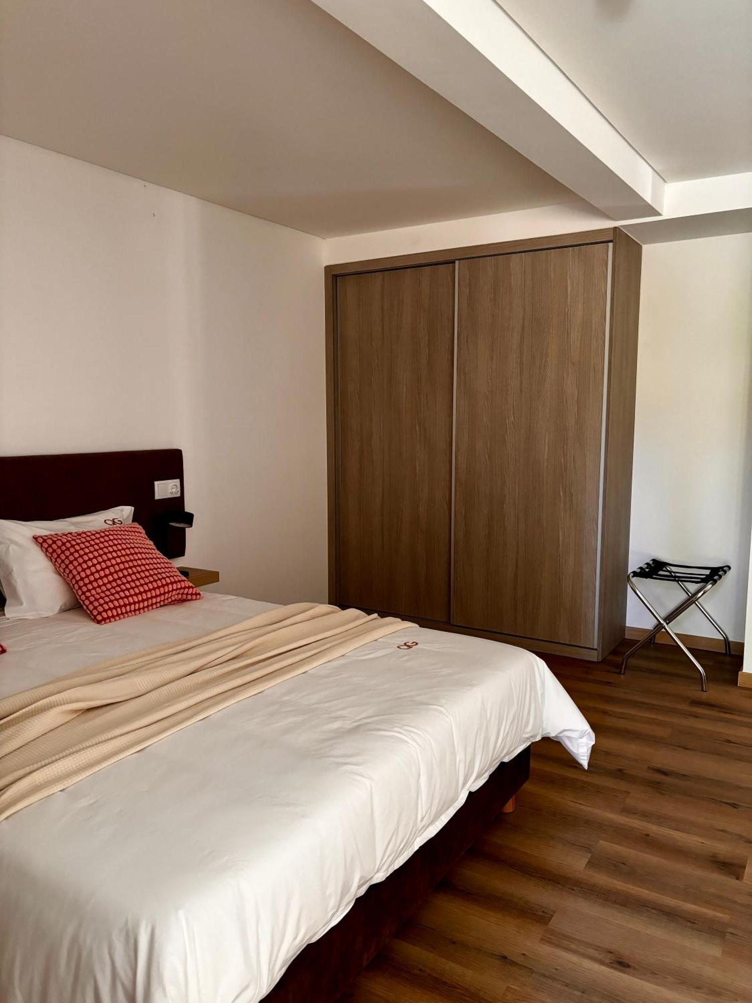 Qg Quinta De Grovelas Balanca Eksteriør bilde