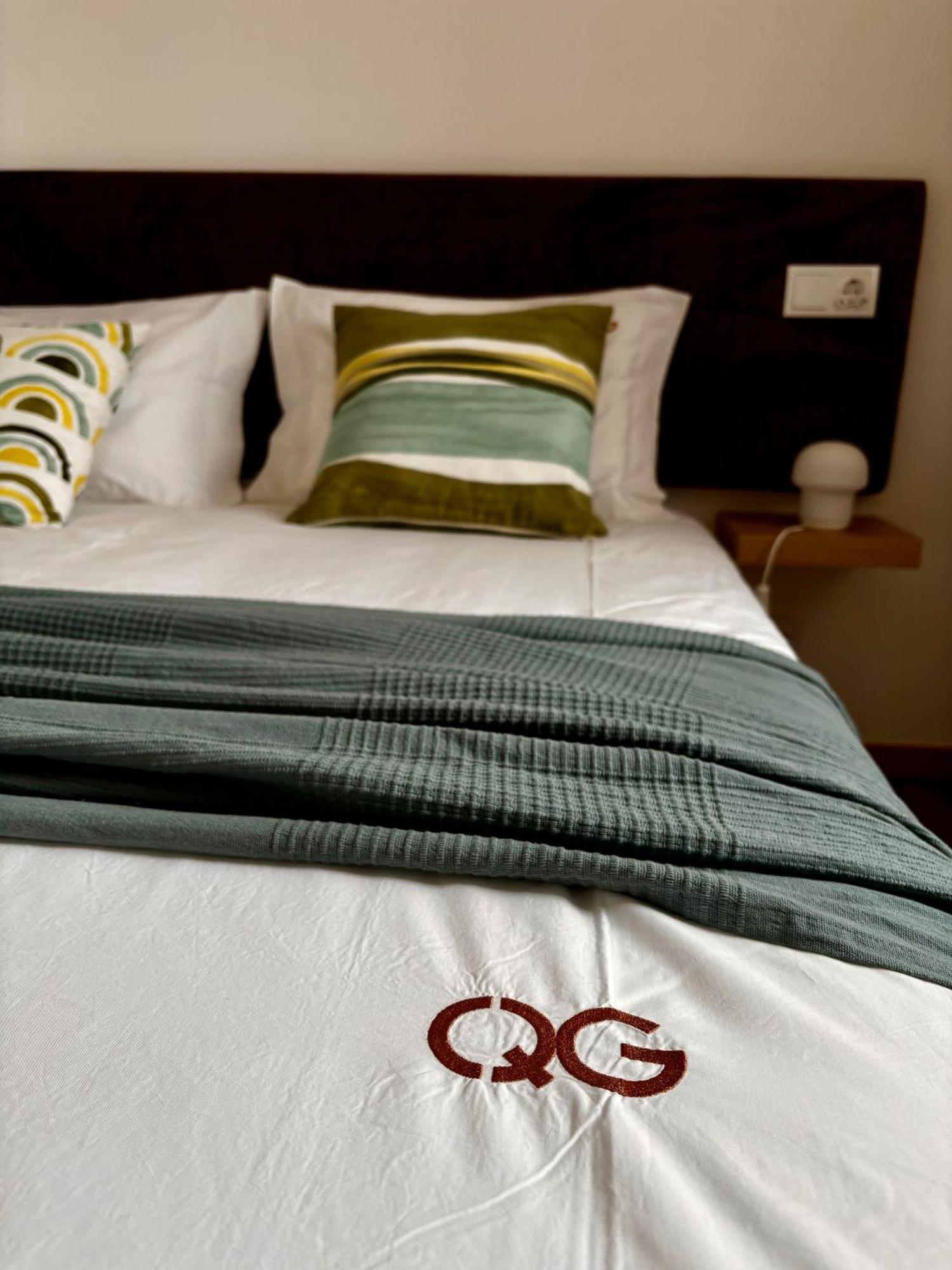 Qg Quinta De Grovelas Balanca Eksteriør bilde