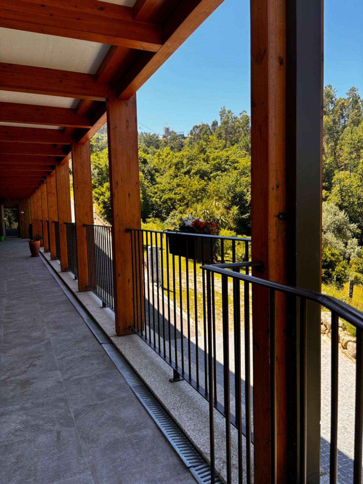 Qg Quinta De Grovelas Balanca Eksteriør bilde