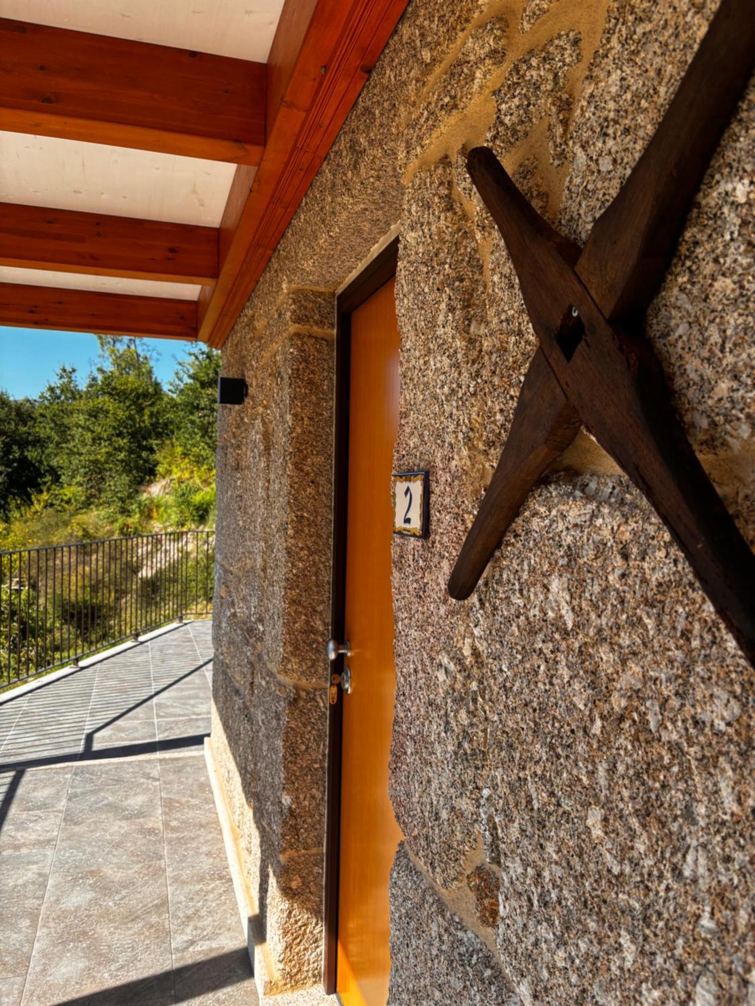 Qg Quinta De Grovelas Balanca Eksteriør bilde