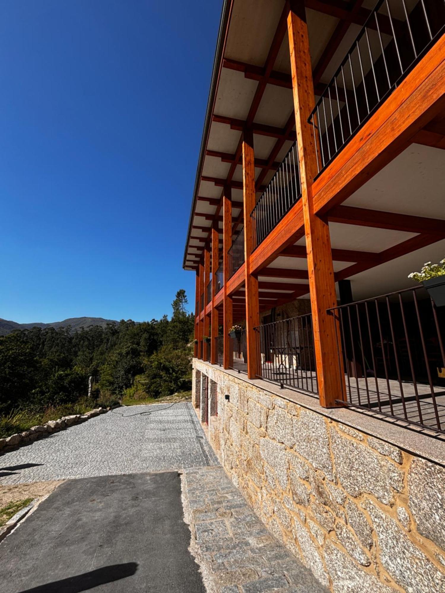Qg Quinta De Grovelas Balanca Eksteriør bilde