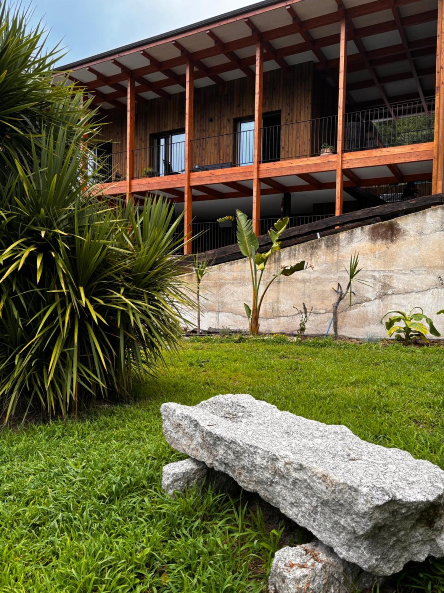 Qg Quinta De Grovelas Balanca Eksteriør bilde