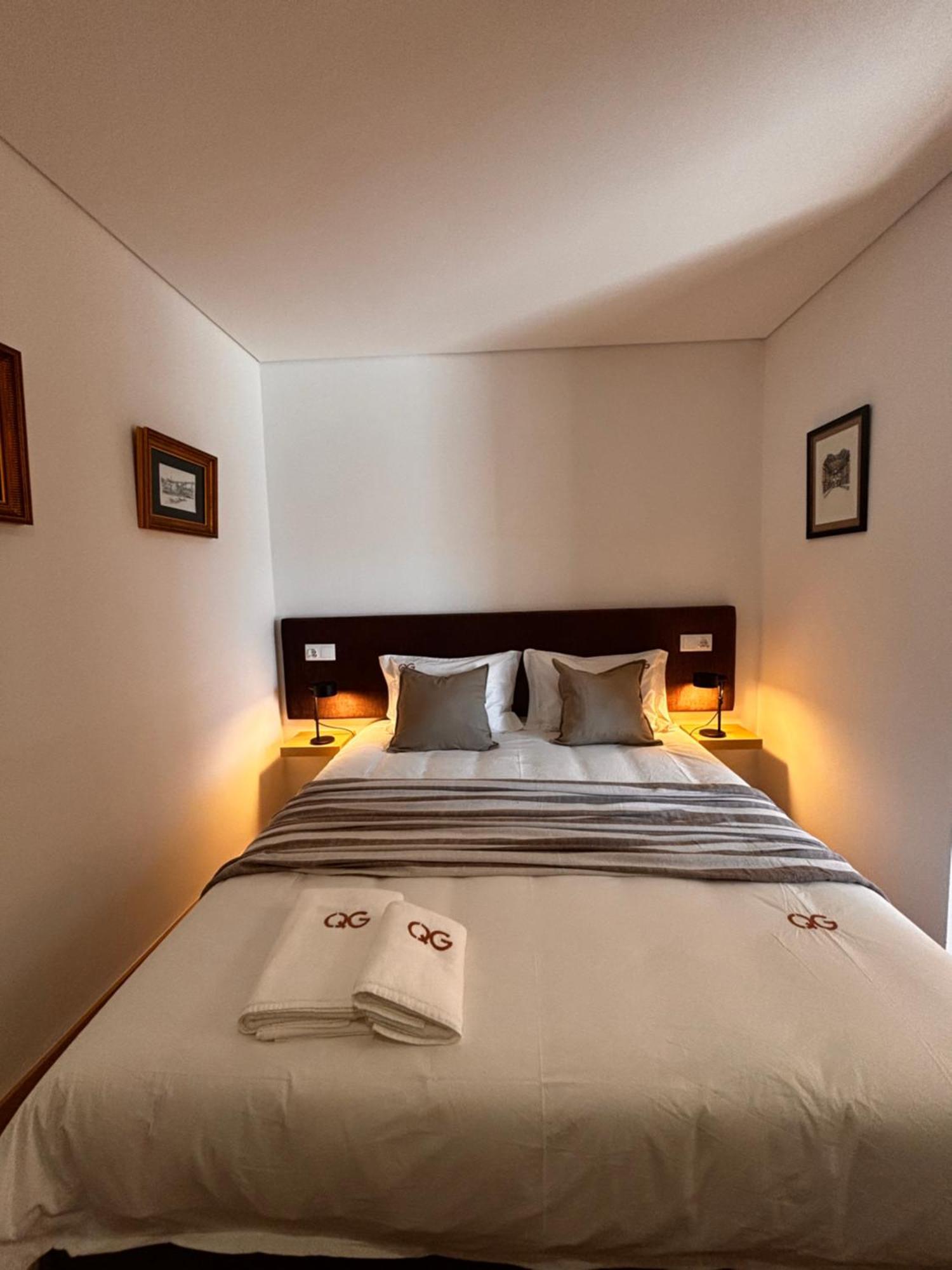 Qg Quinta De Grovelas Balanca Eksteriør bilde