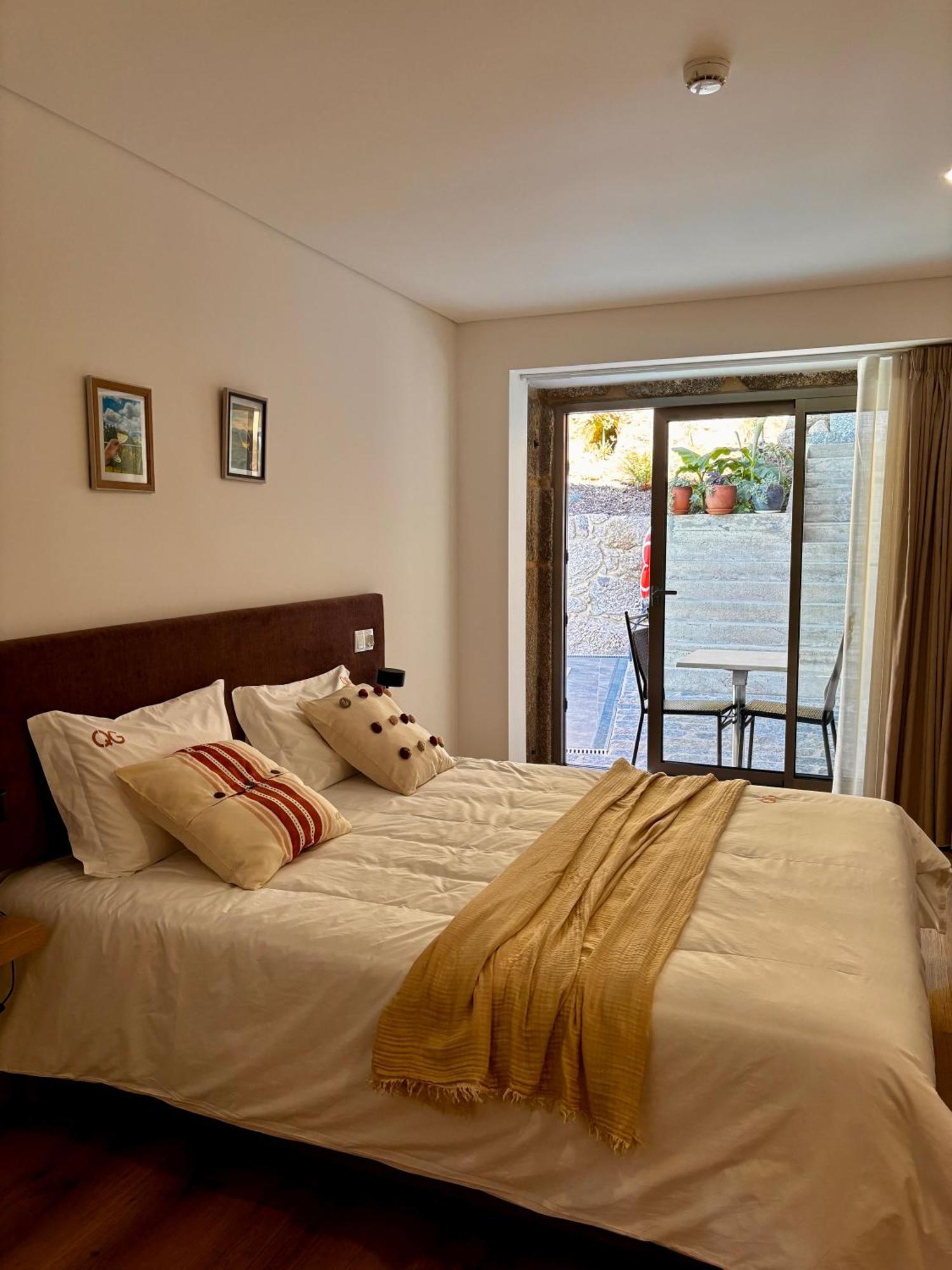 Qg Quinta De Grovelas Balanca Eksteriør bilde