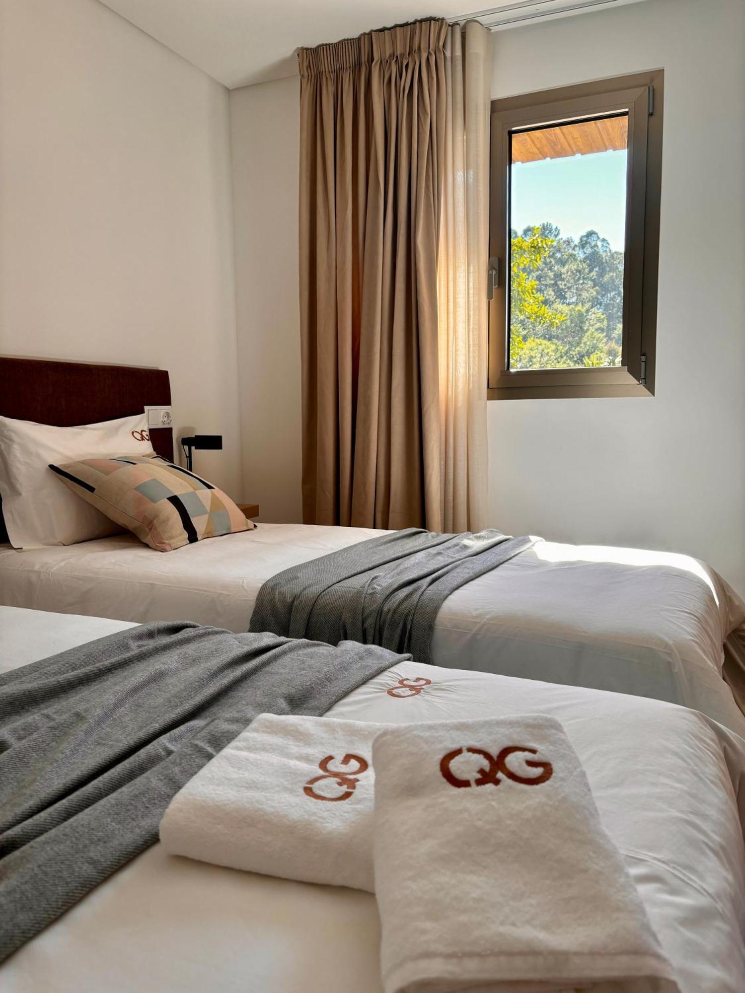 Qg Quinta De Grovelas Balanca Eksteriør bilde