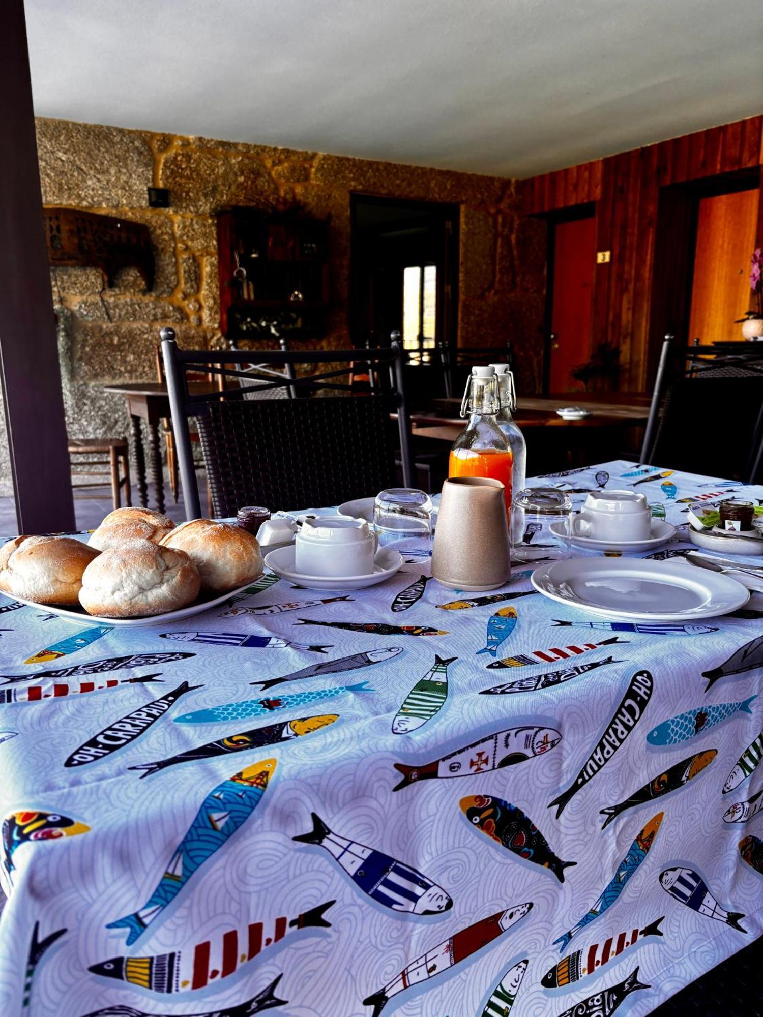 Qg Quinta De Grovelas Balanca Eksteriør bilde