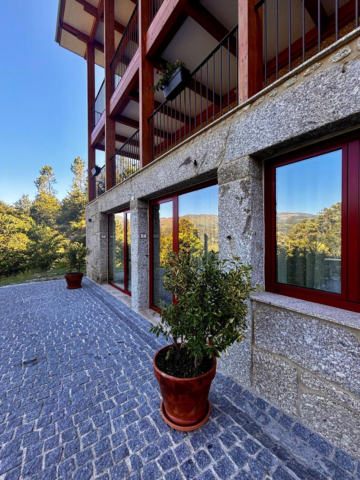 Qg Quinta De Grovelas Balanca Eksteriør bilde