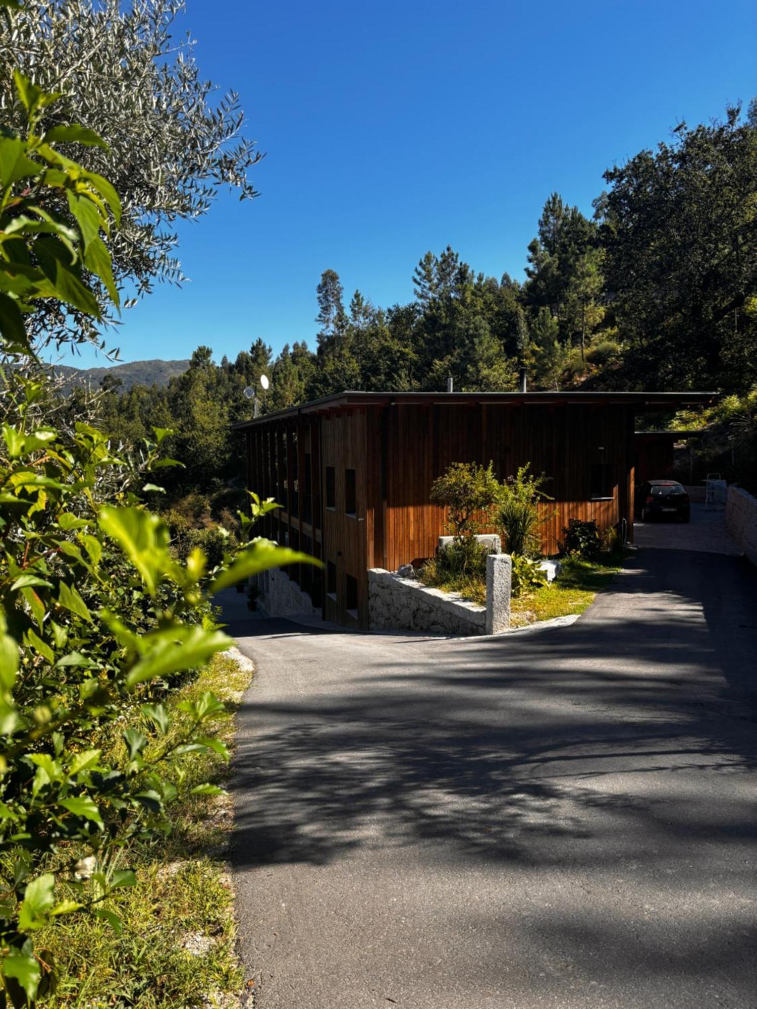 Qg Quinta De Grovelas Balanca Eksteriør bilde