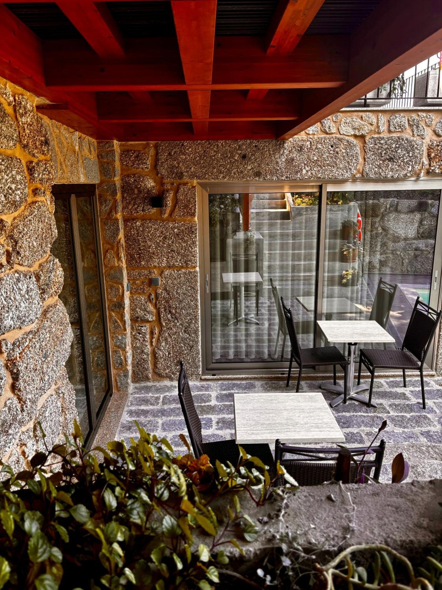 Qg Quinta De Grovelas Balanca Eksteriør bilde